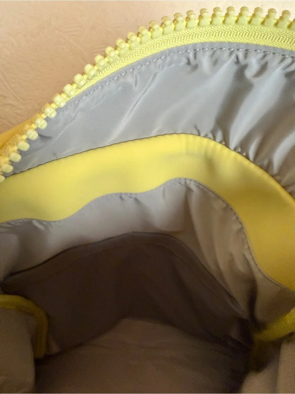 CourtLife Lemon Yellow Tennis Bag NWT